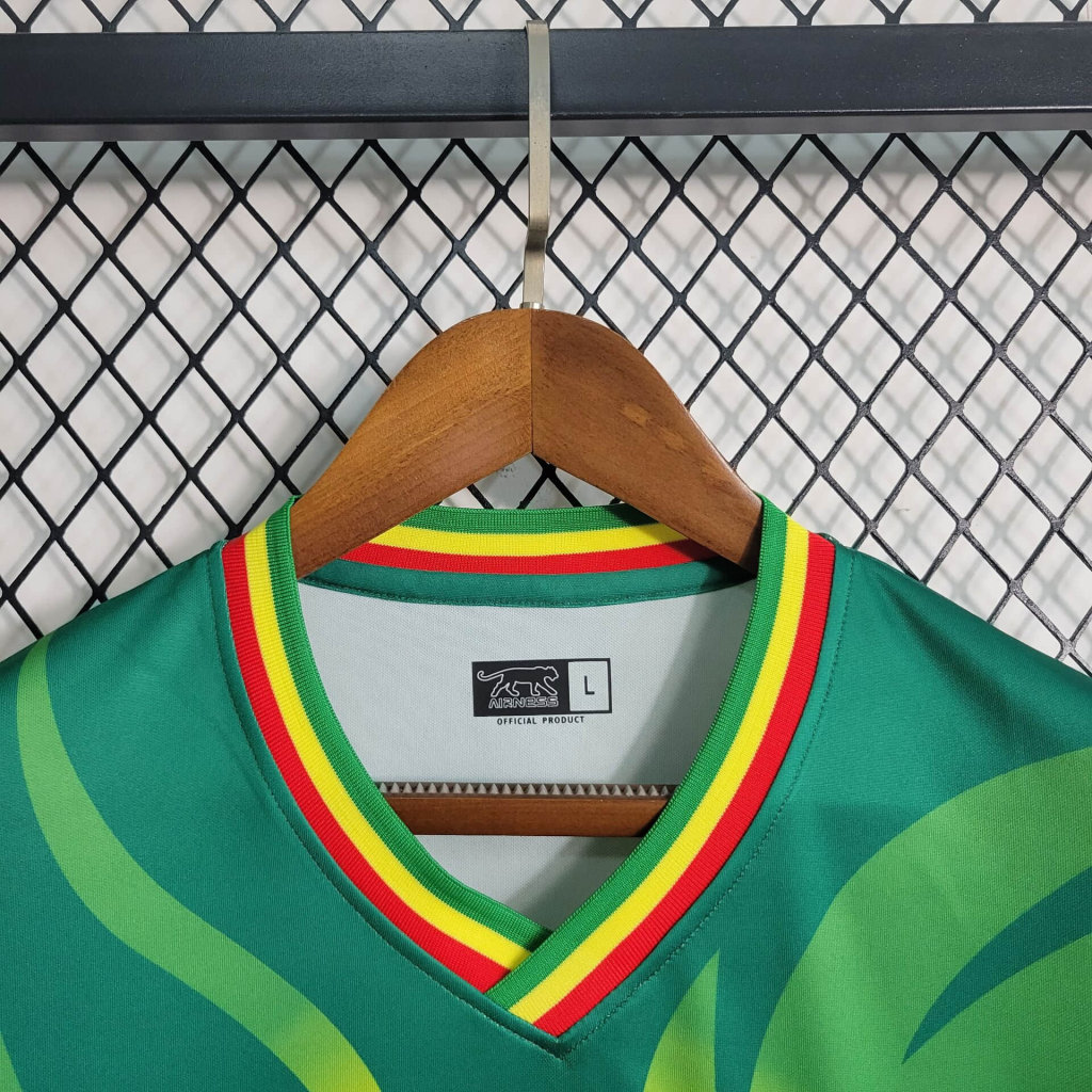 Mali 2024 Africa Cup Away Stadium Jersey - Fans Version - Unitedfutballjersey