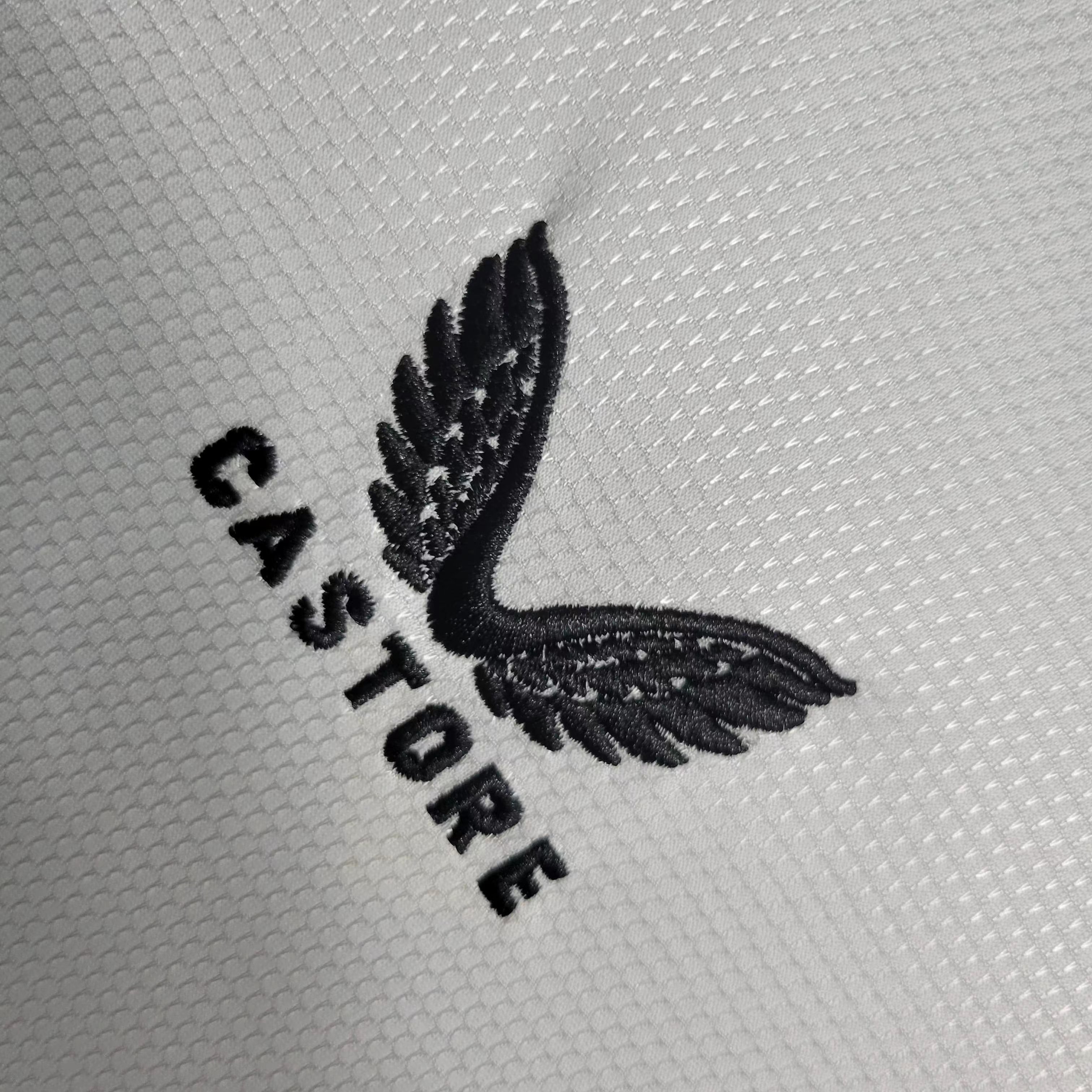 Bayer 04 Leverkusen 23-24 Away Stadium Jersey - Fans Version - Unitedfutballjersey