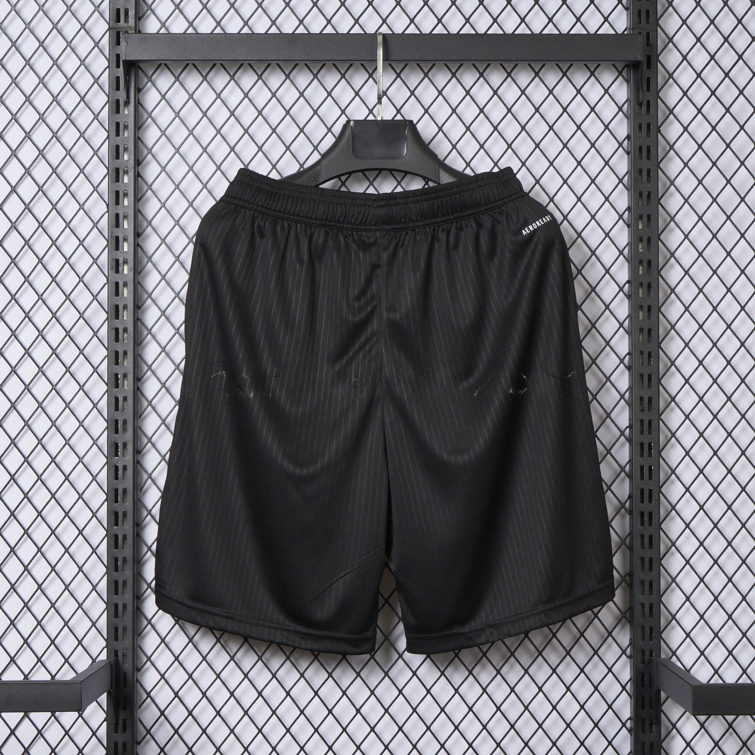 Germany 2025 125-Year Anniversary Black Shorts - Fans Version - Unitedfutballjersey