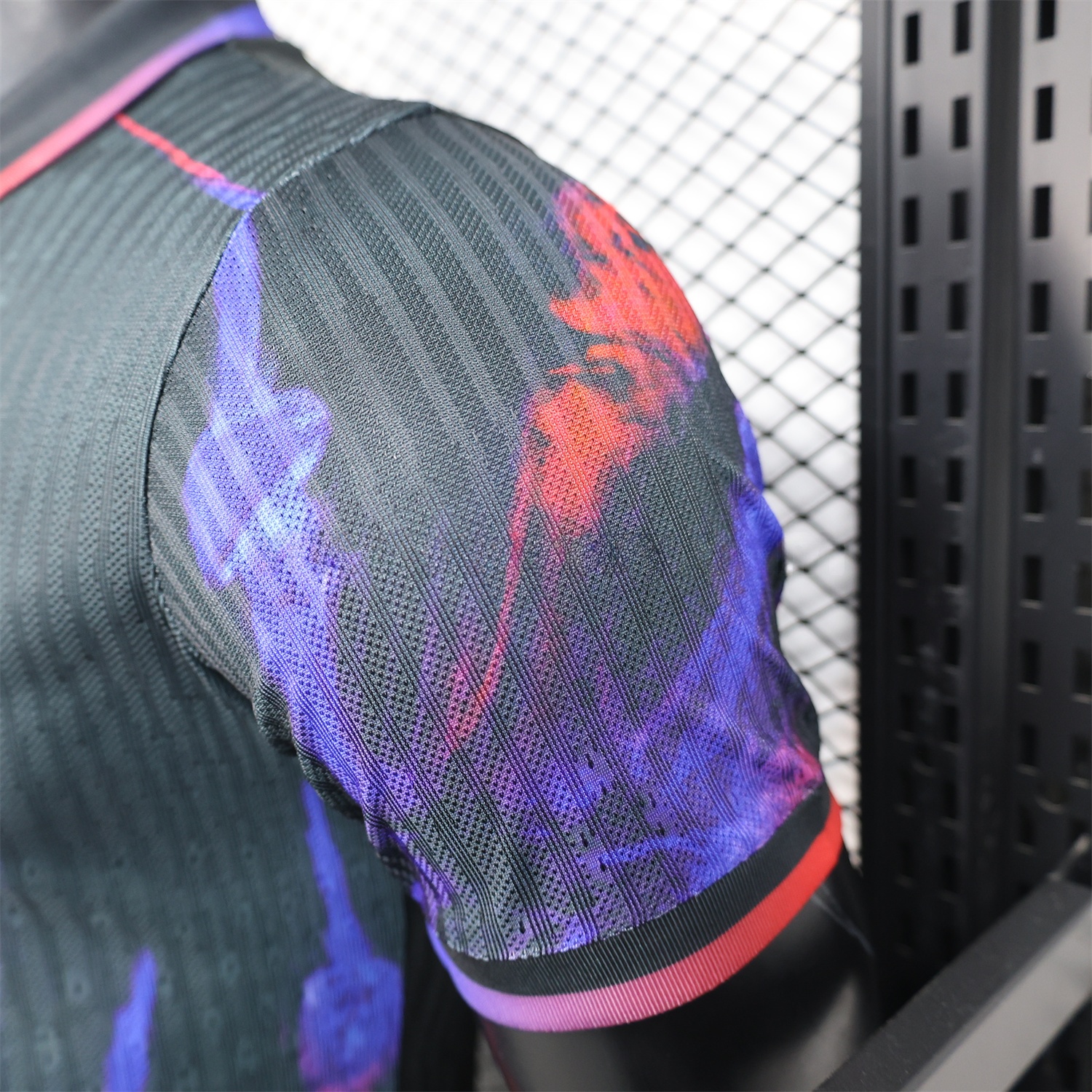 Barcelona 24-25 Red and Blue Hand Special Edition Jersey - Player Version - Unitedfutballjersey