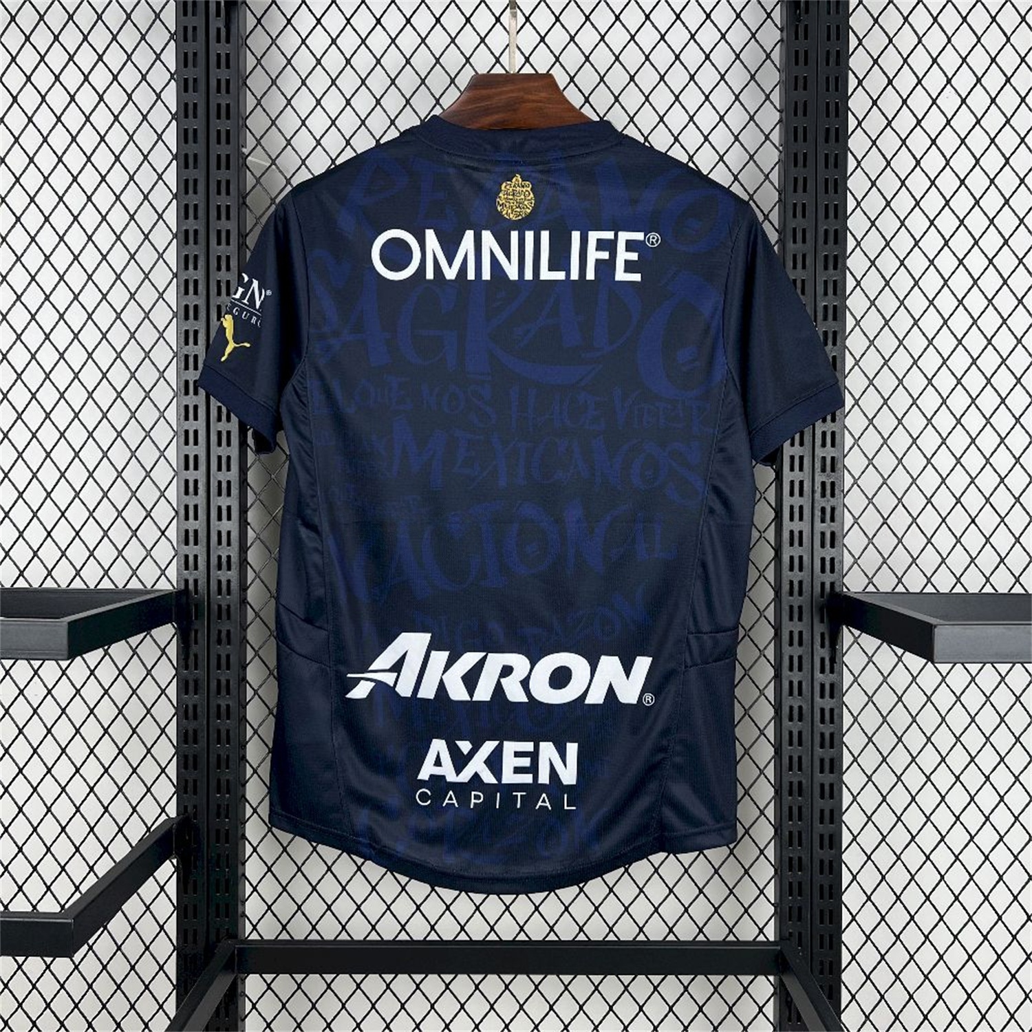 Chivas de Guadalajara 25-26 Away Jersey - Fans Version - Unitedfutballjersey