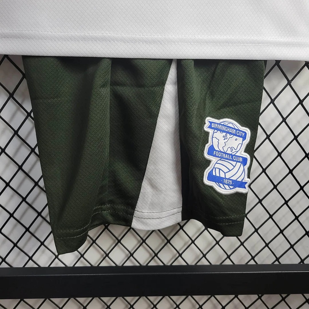 Birmingham City 24-25 Away Kids Kit - Unitedfutballjersey