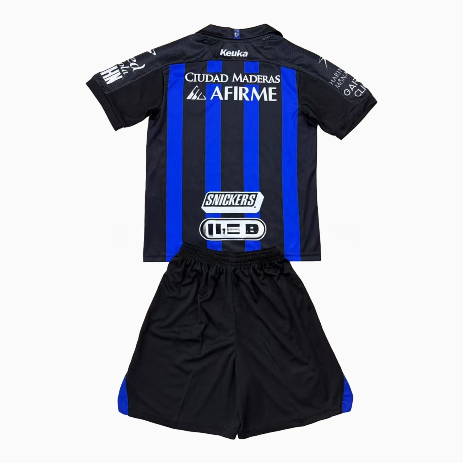 Querétaro 24-25 Home Kids Kit - Unitedfutballjersey