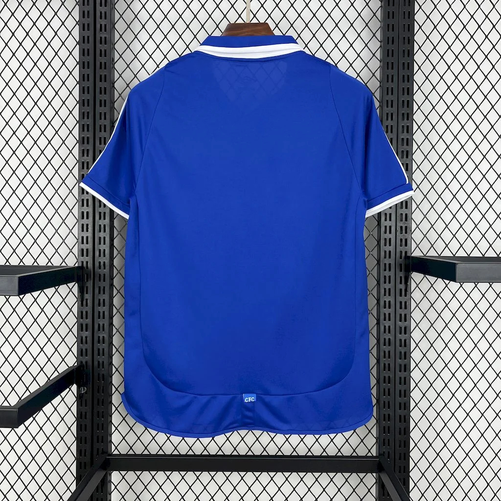 Retro C.H.E.L.S.E.A 2004-05 Home Jersey - Unitedfutballjersey
