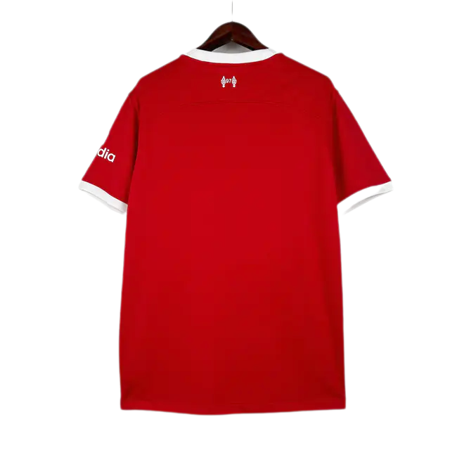 Liverpool 23-24 Home Stadium Jersey Shirt - Fans Version - Unitedfutballjersey