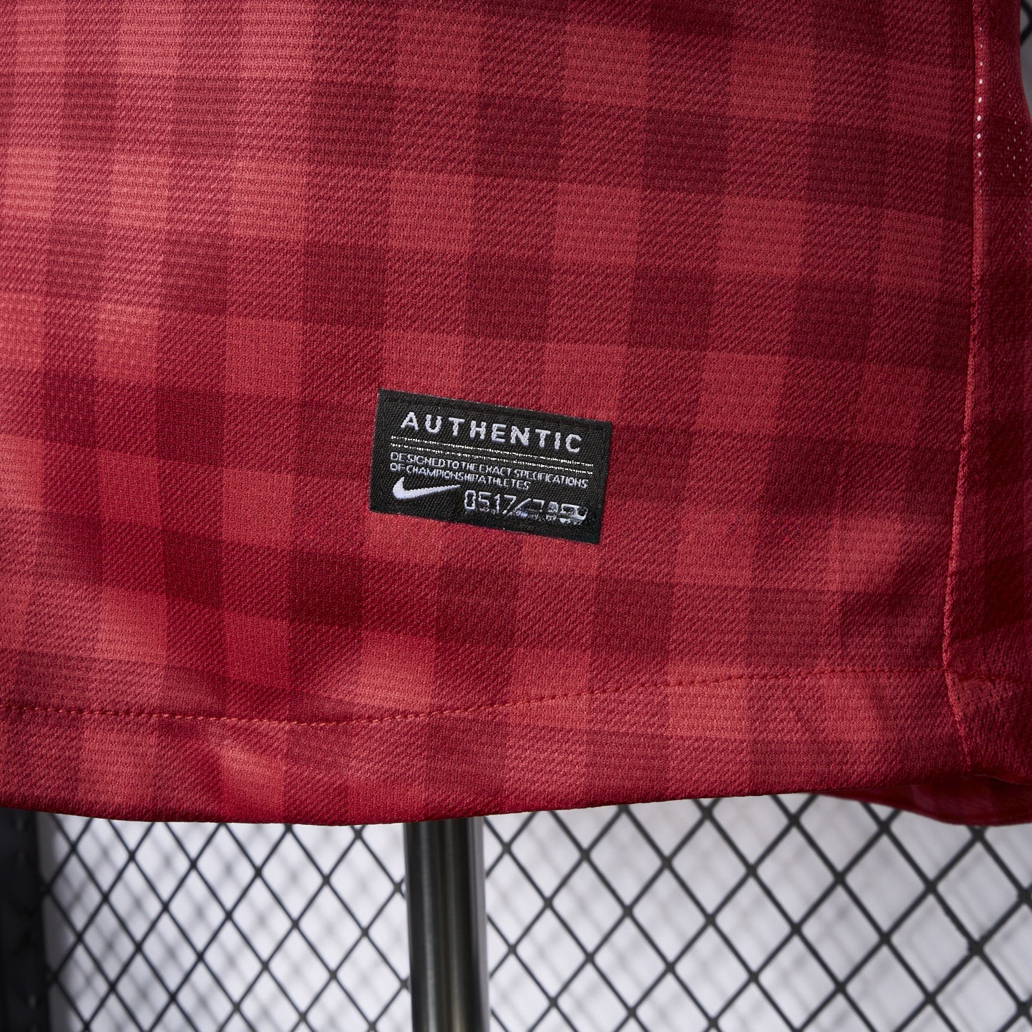 Retro Manchester United 2012-13 Home Jersey - Player Version - Unitedfutballjersey