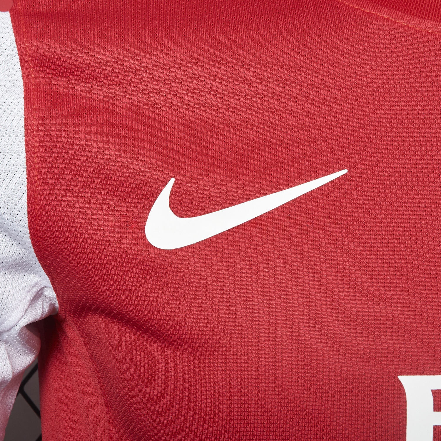 Retro Arsenal 2011-12 Home Jersey - Player Version - Unitedfutballjersey