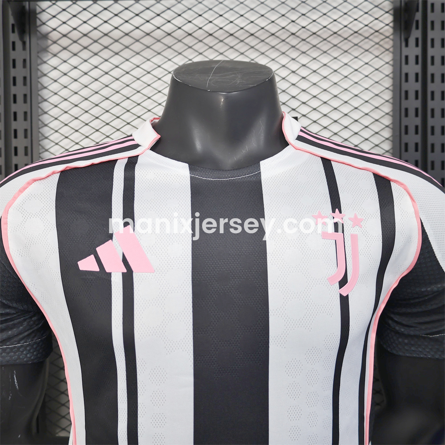 Juventus 25-26 Home Jersey - Player Version - Unitedfutballjersey