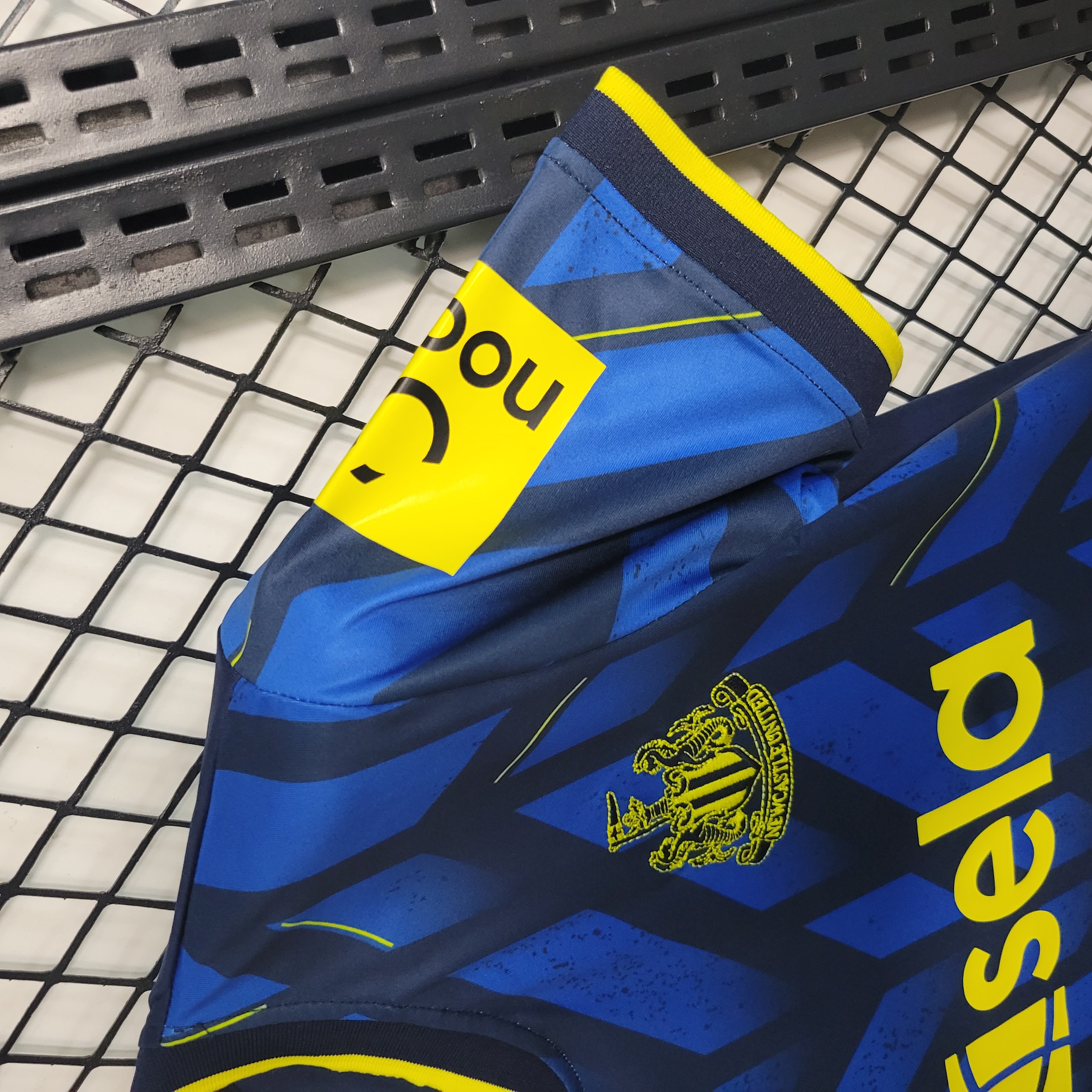 Newcastle United 23-24 Third Kids Kit - Unitedfutballjersey