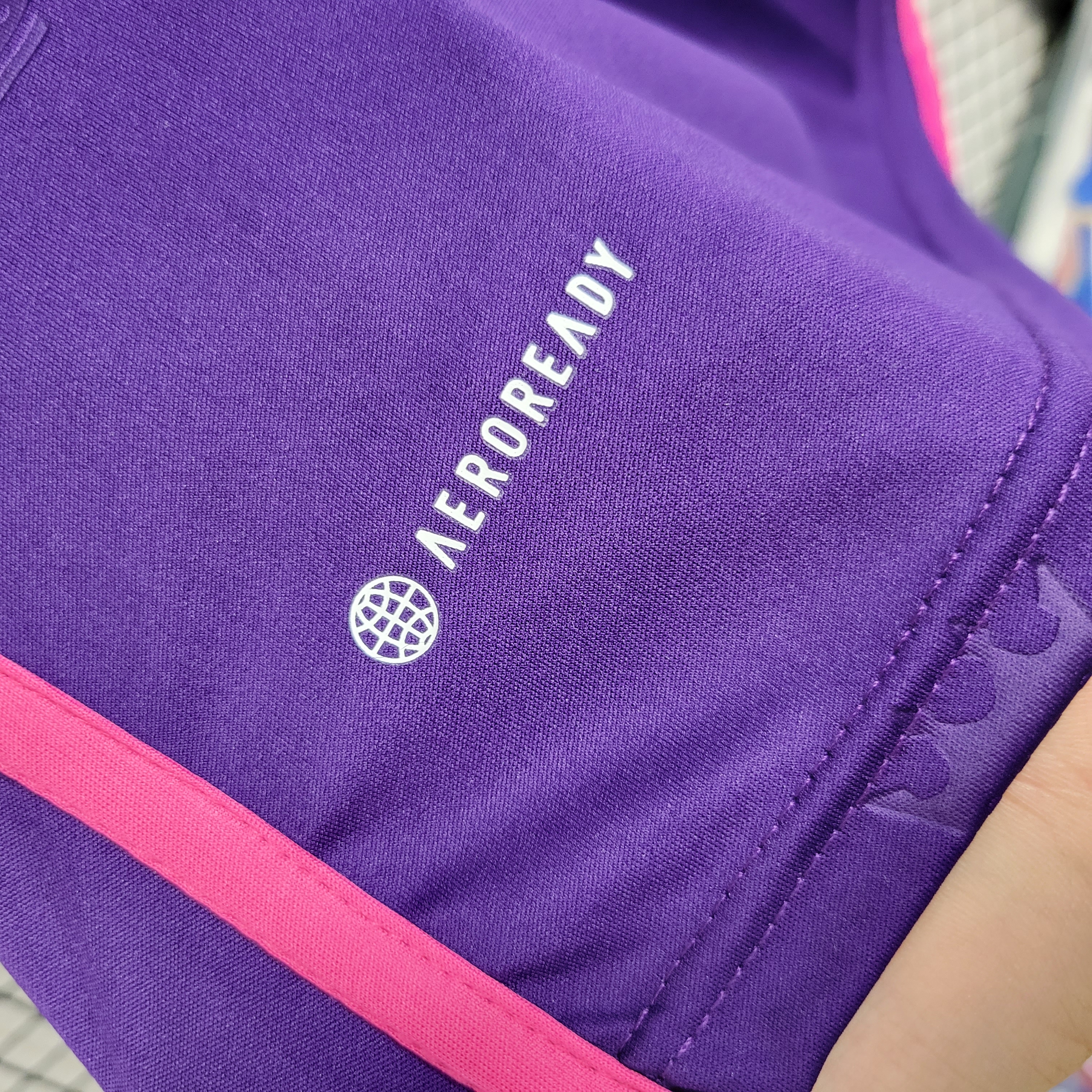 Charlotte 23-24 Away Jersey - Fans Version - Unitedfutballjersey