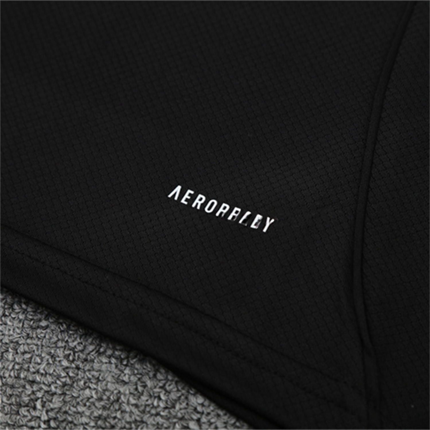 Manchester United 25-26 Kids Short-Sleeve Training Set - Black Top & Black shorts - Unitedfutballjersey