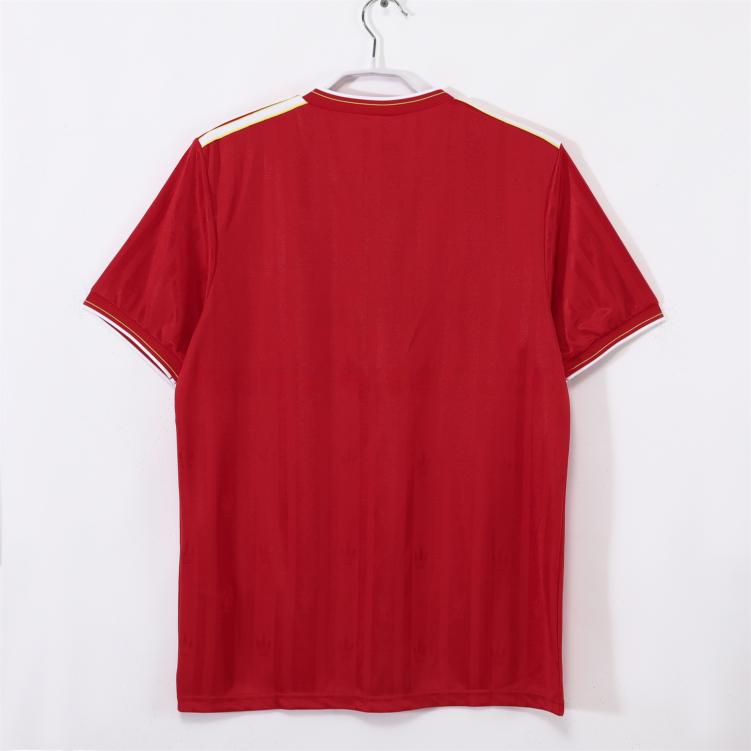 Retro Liver.pool 1985-86 Home Jersey - FA CUP FINAL Version - Unitedfutballjersey