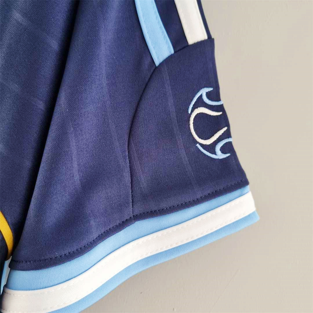 Retro Argentina 2006 Away Stadium Jersey - Unitedfutballjersey