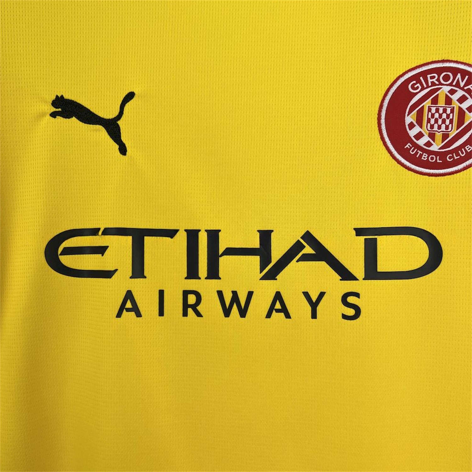 Girona 25-26 Away Jersey - Fans Version - Unitedfutballjersey