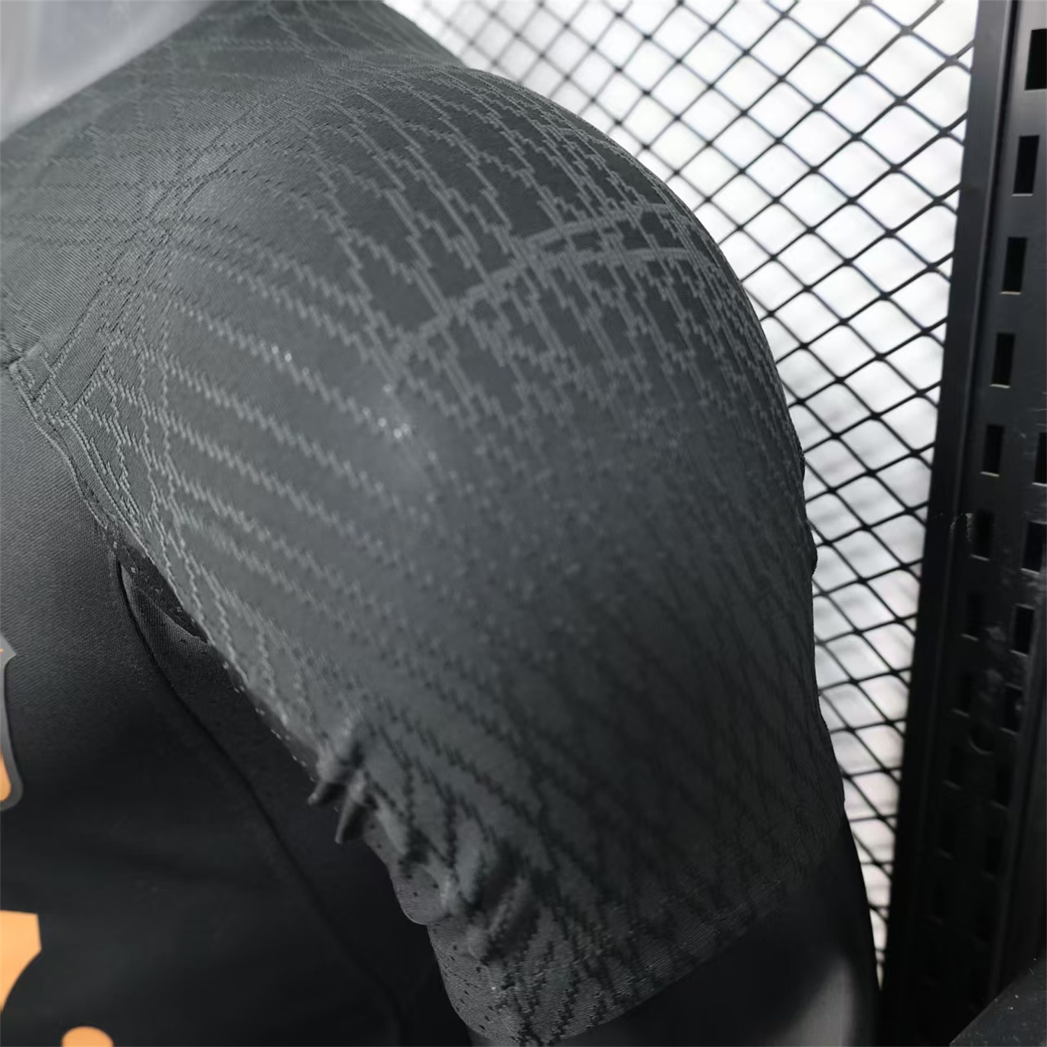 Al Ittihad Jeddah United 25-26 Golden 1927 Anniversary Black Jersey - Player Version - Unitedfutballjersey