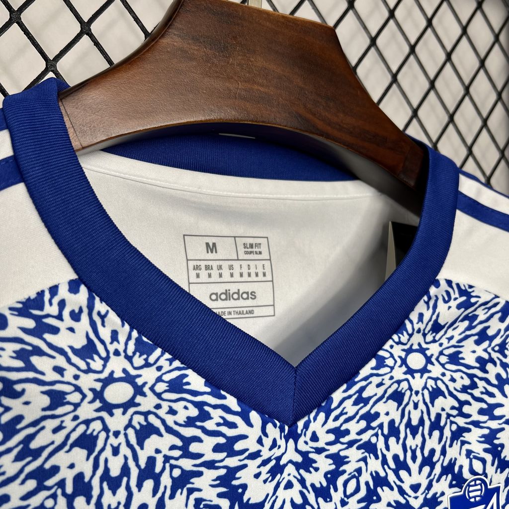 Granada CF 24-25 Away Jersey - Fans Version - Unitedfutballjersey