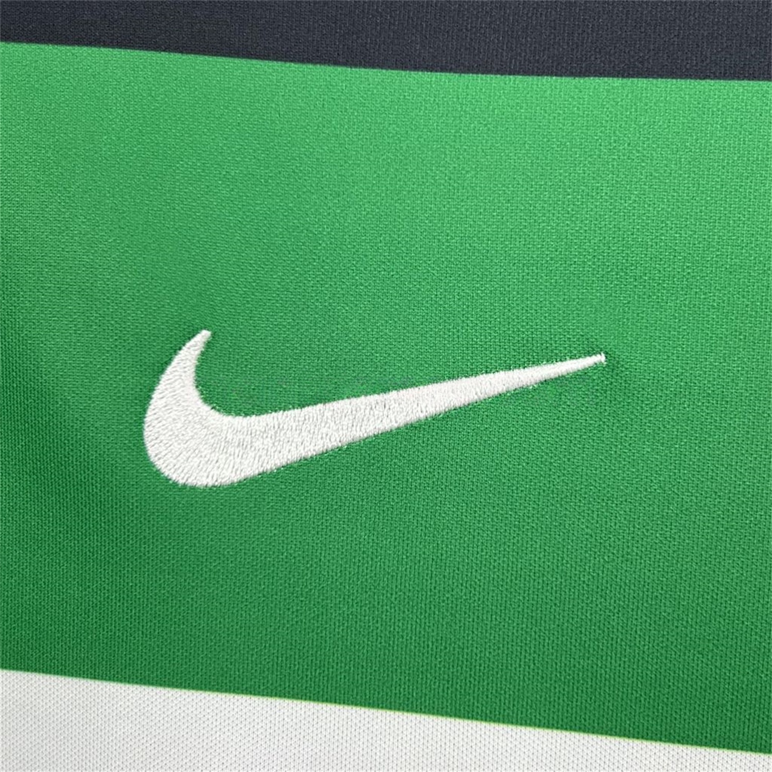 Women's Sporting CP Portugal 24-25 Home Jersey - Fans Version - Unitedfutballjersey