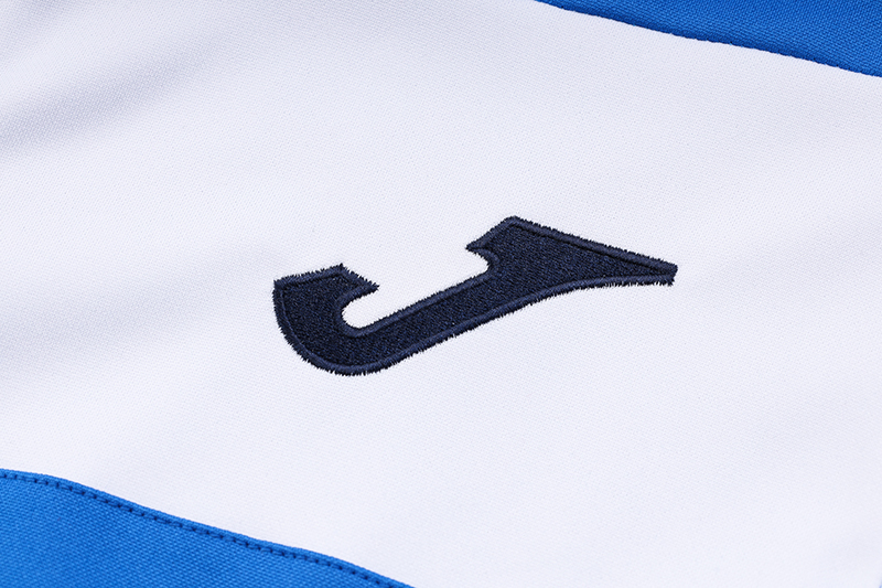 Roma 23-24 Long Sleeve Training Set -Blue - Unitedfutballjersey