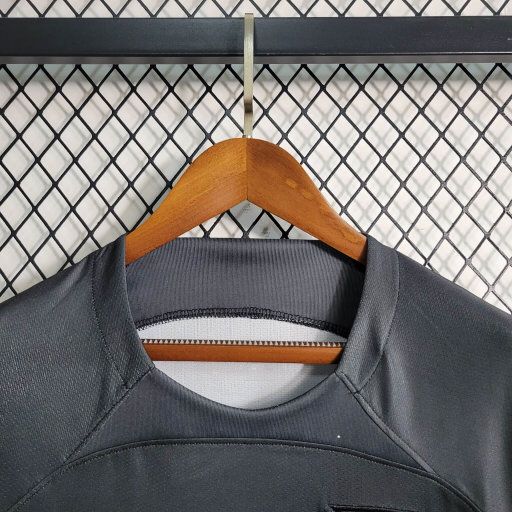 Portugal 23-24 Black Special Edition Jersey - Fans Version - Unitedfutballjersey