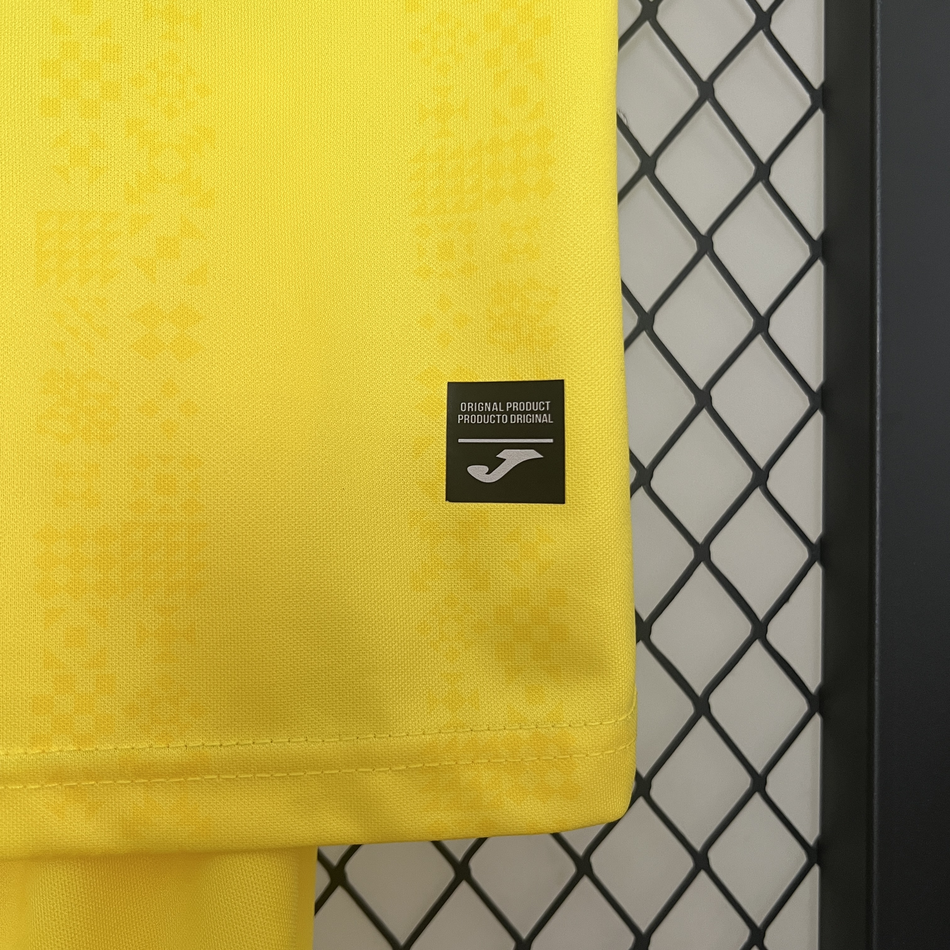 Villarreal 24-25 Home Stadium Kids Kit - Unitedfutballjersey