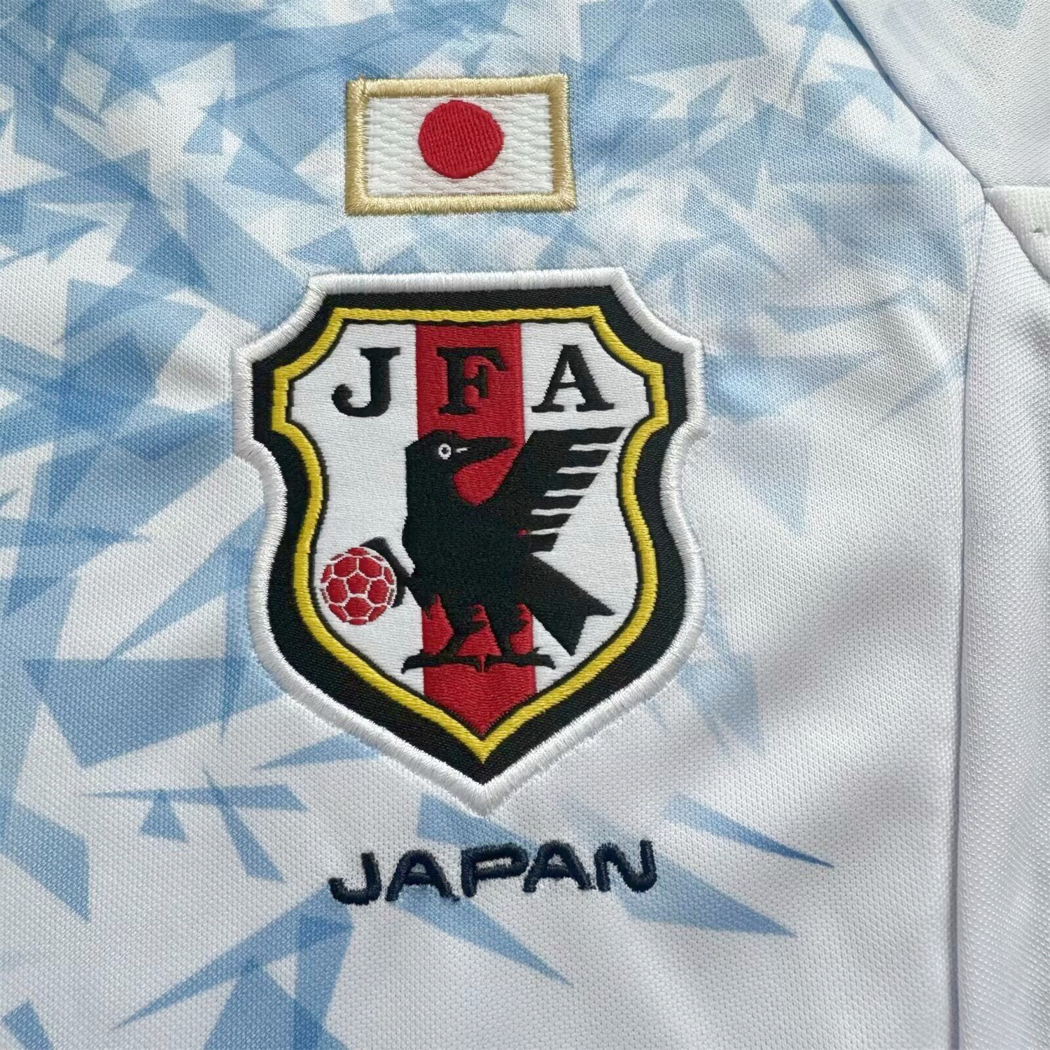 Retro Japan 2016-17 Away Kids Kit - Unitedfutballjersey