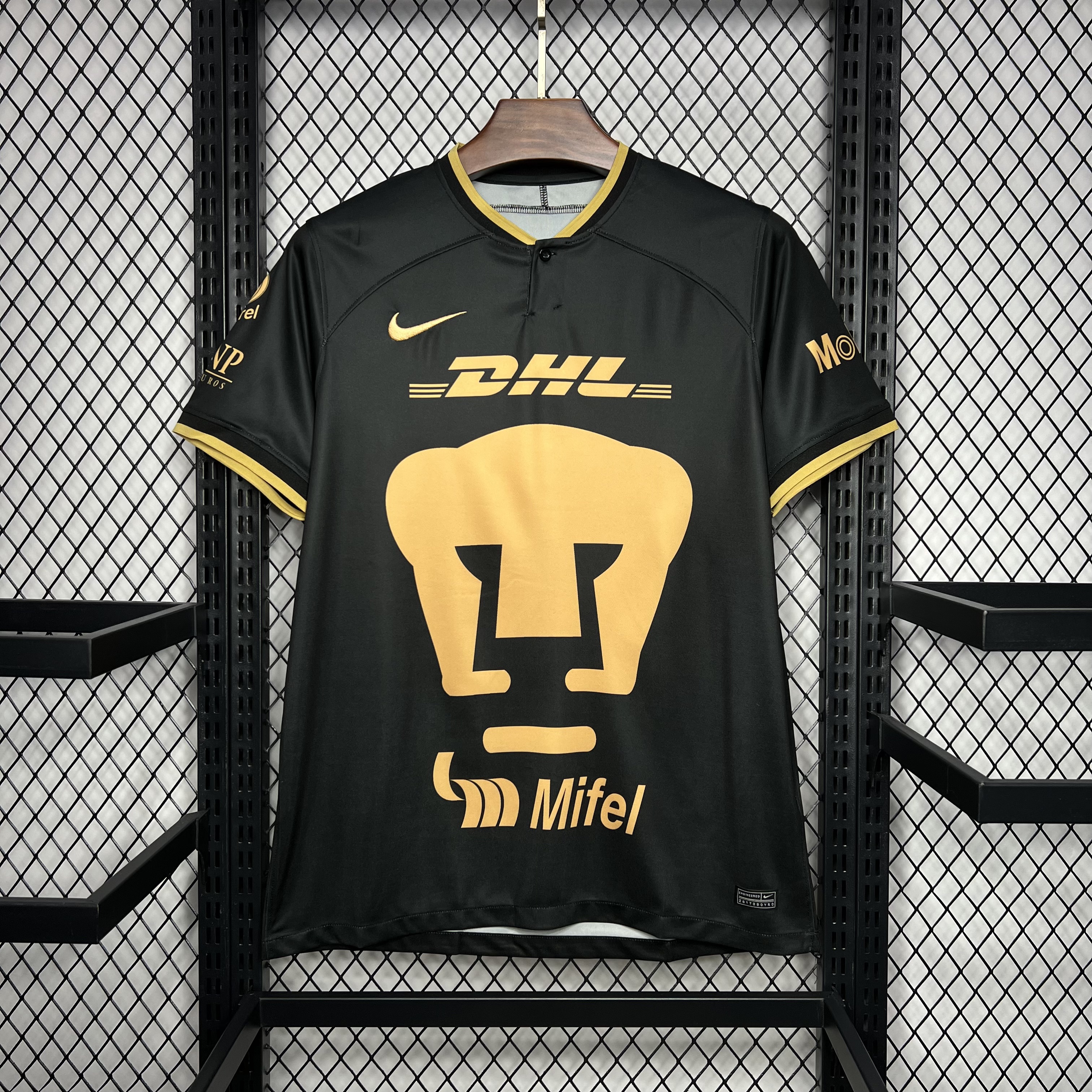 Retro Pumas UNAM 22-23 Third Jersey - Unitedfutballjersey