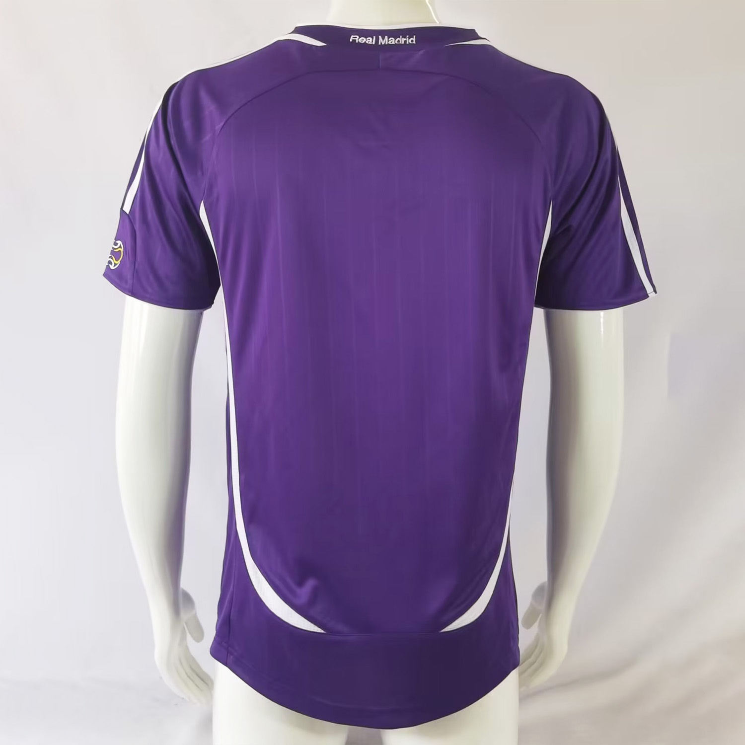 Real Madrid Retro 06-07 Third Jersey - Unitedfutballjersey