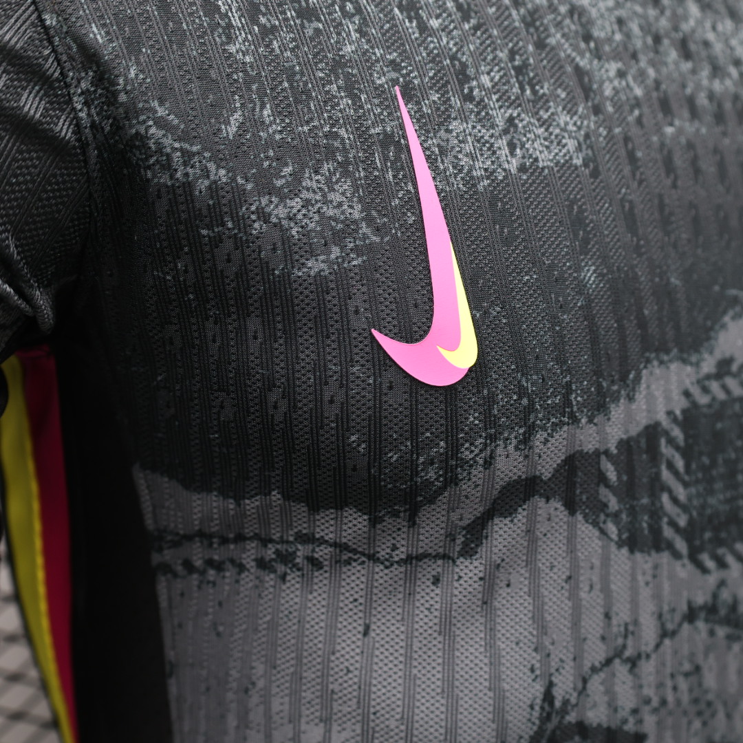 CHELSEA 24-25 Unsponsored Third Jersey - Player Version - Unitedfutballjersey