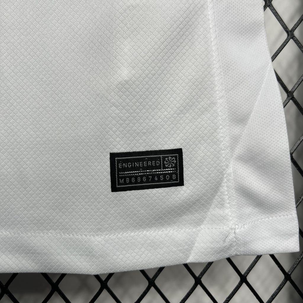 Women's United States USA 2024 Home Stadium Jersey - Unitedfutballjersey