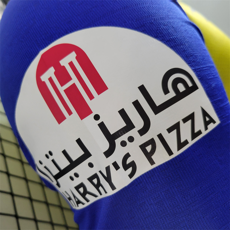 Al Nassr 22-23 Home Jersey - Player Version - Unitedfutballjersey