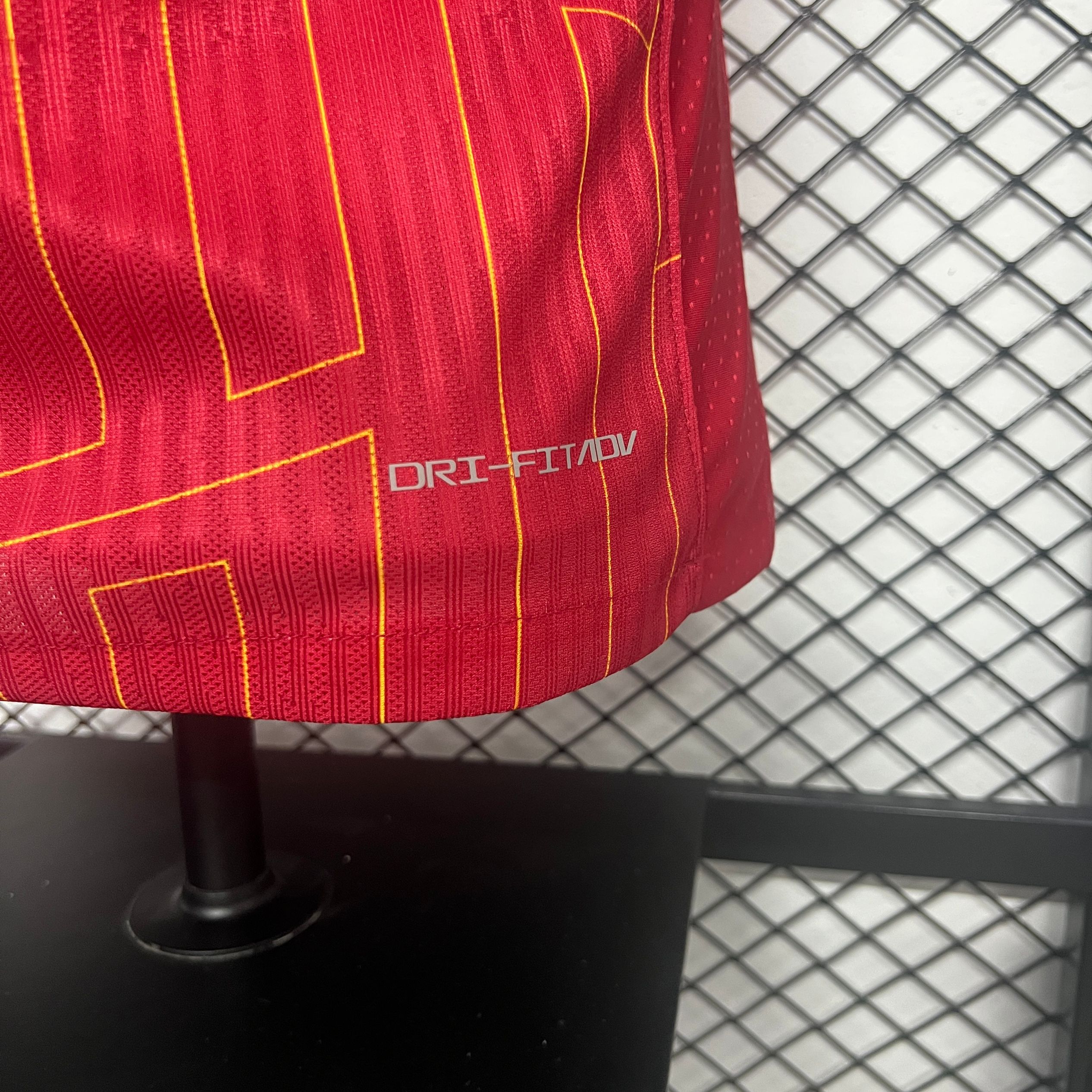 Liverpool 24-25 Home Stadium Jersey - Player Version - Unitedfutballjersey