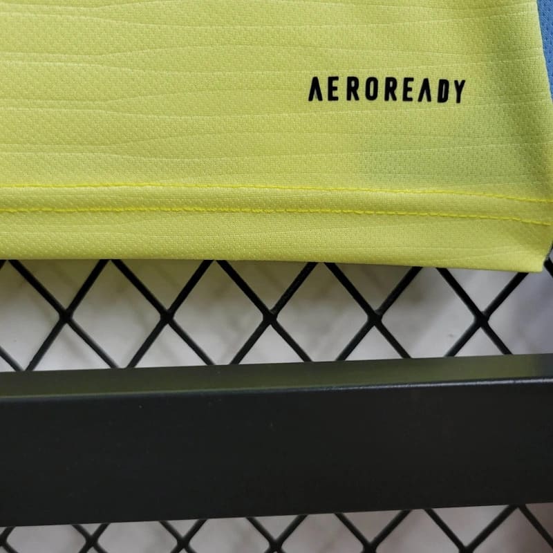 Sweden 2024 Home Stadium Jersey - Fans Version - Unitedfutballjersey