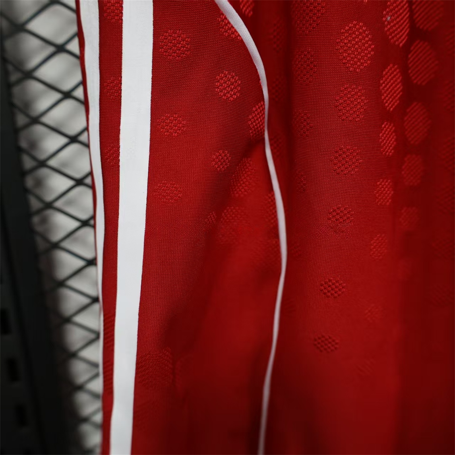 Liver.pool 25-26 Home Shorts - Player Version - Unitedfutballjersey