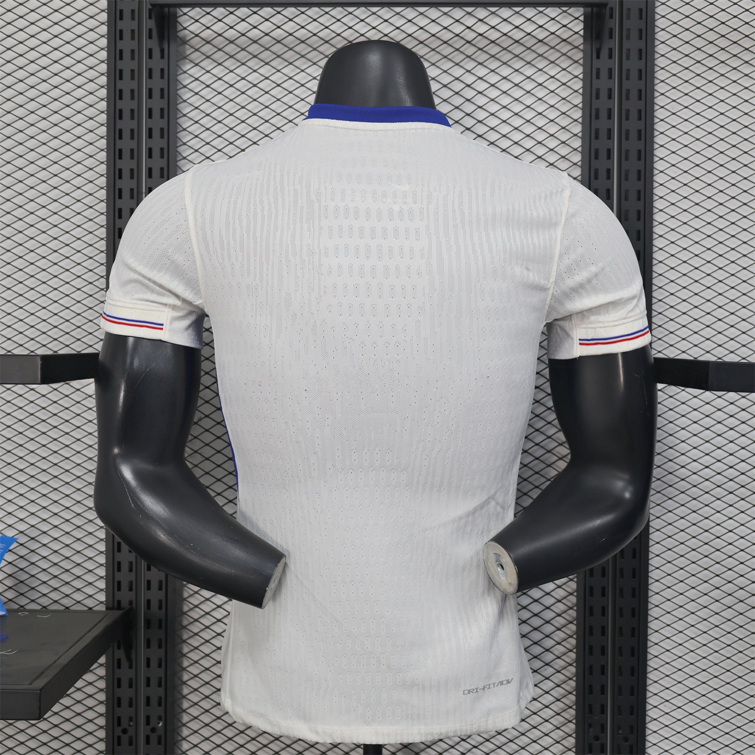 France 2025 Women's Away Jersey - Men's Player Version - Unitedfutballjersey