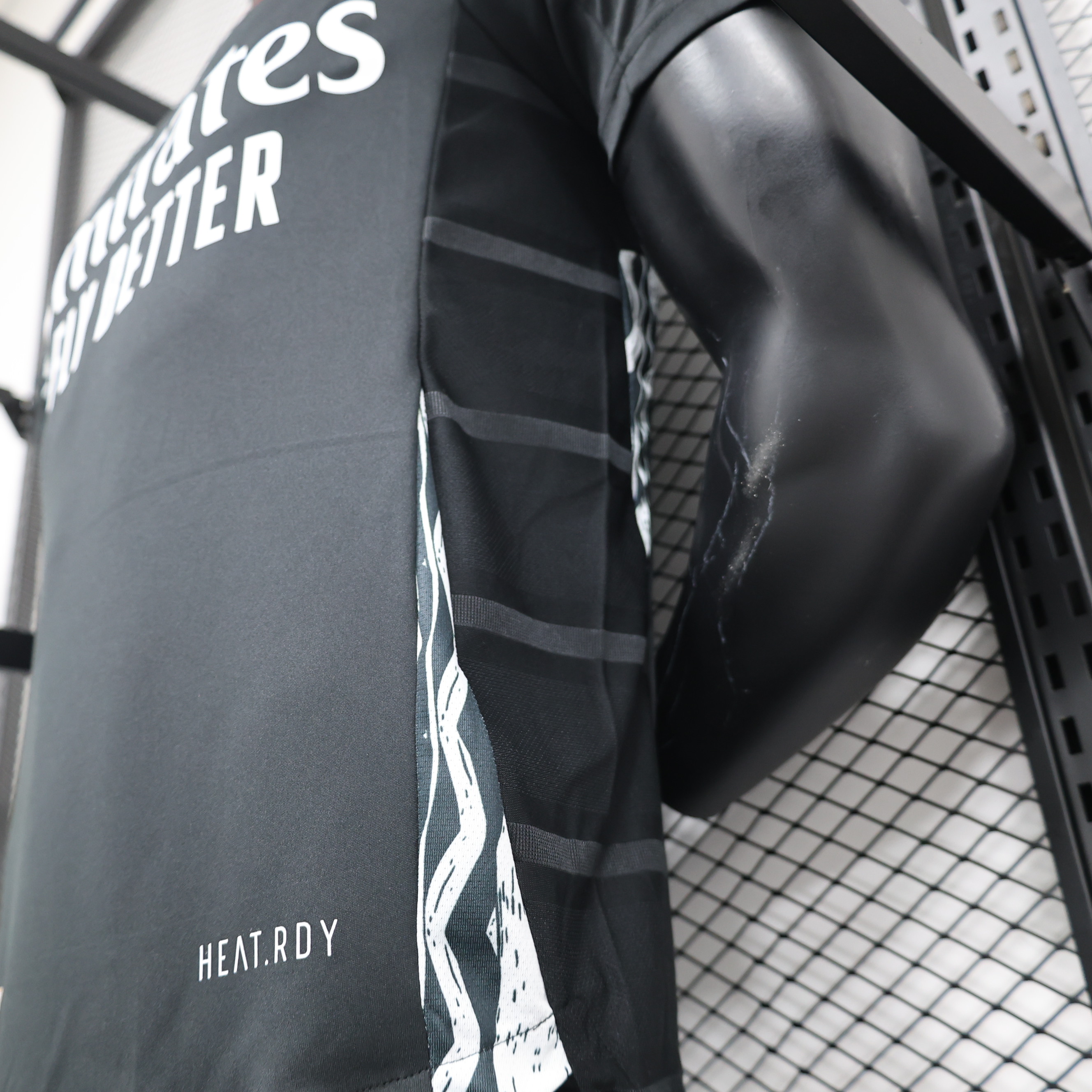 Arsenal 24-25 Away Jersey - Player Version - Unitedfutballjersey