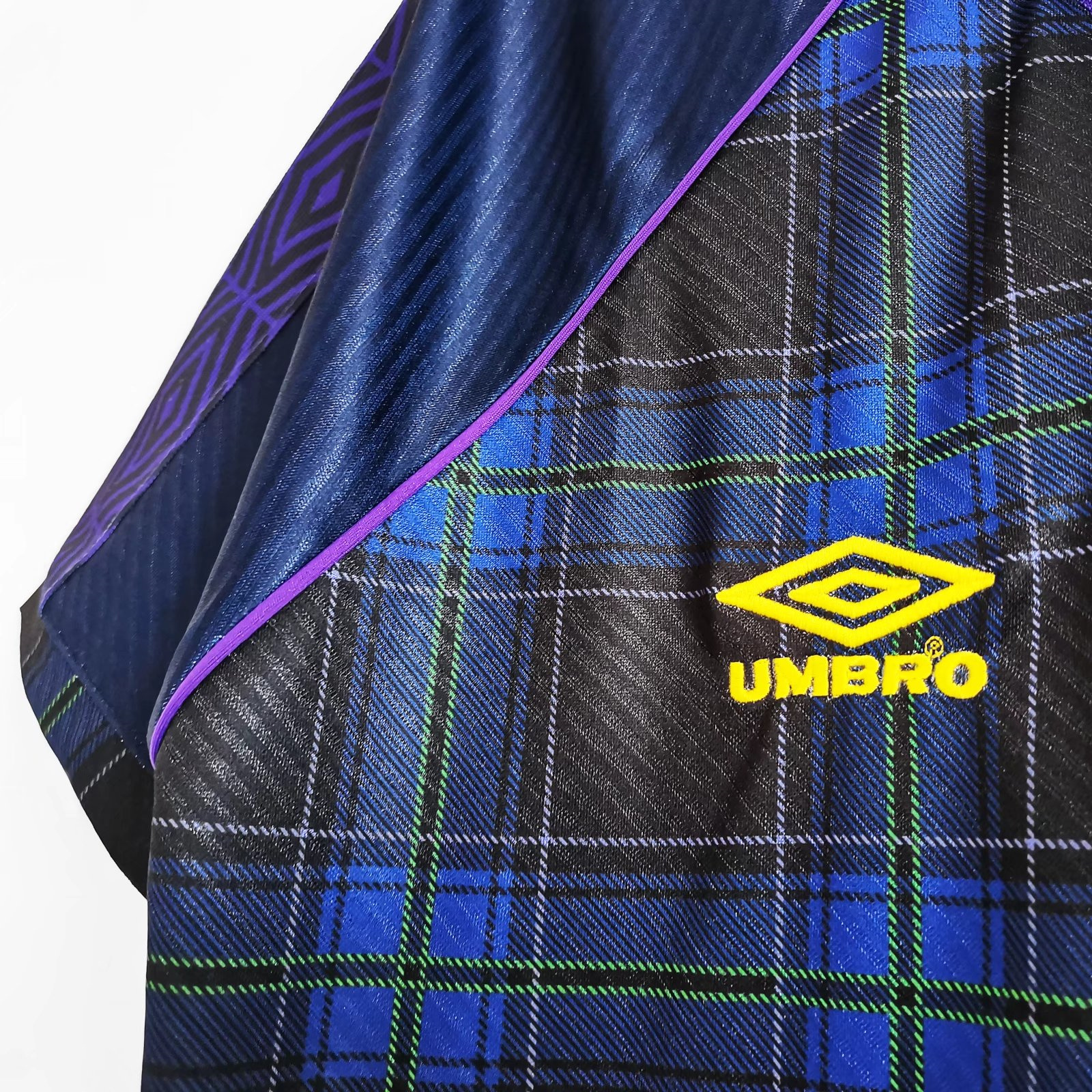 Retro S-c-o.t l.a-n.d 1994-96 Home Stadium Jersey - Unitedfutballjersey