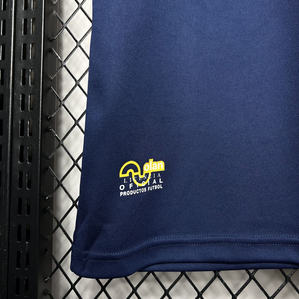 Retro Boca Juniors 1994-95 Home Stadium Jersey - Unitedfutballjersey