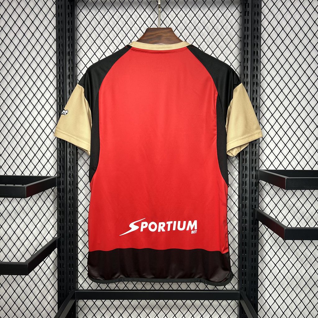 Peluche Caligari 2024 Home Stadium Jersey - Fans Version - Unitedfutballjersey