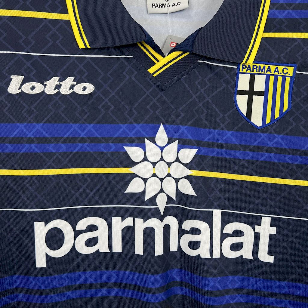 Retro Parma 1998-99 Third Jersey - Unitedfutballjersey