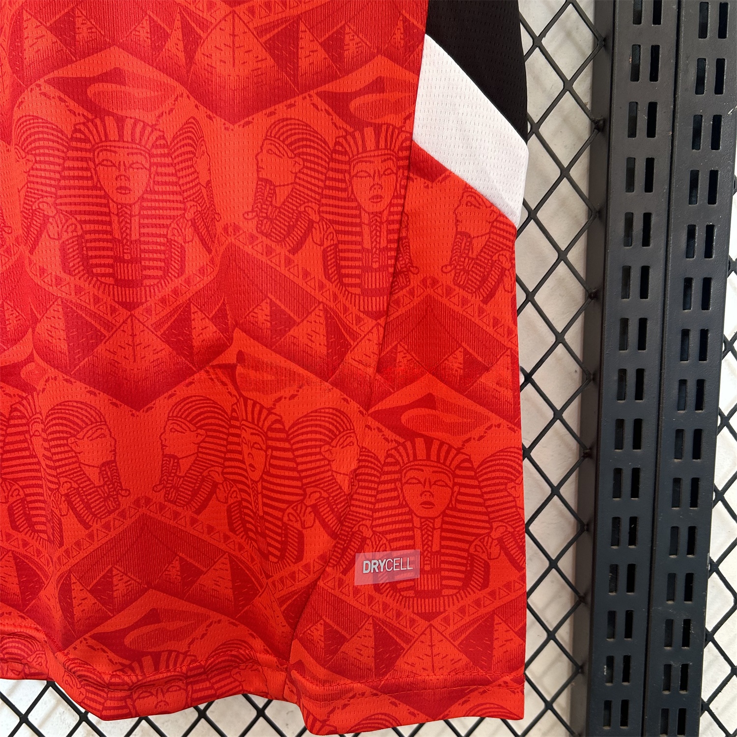 Egypt 25-26 Home Jersey - Fans Version - Unitedfutballjersey