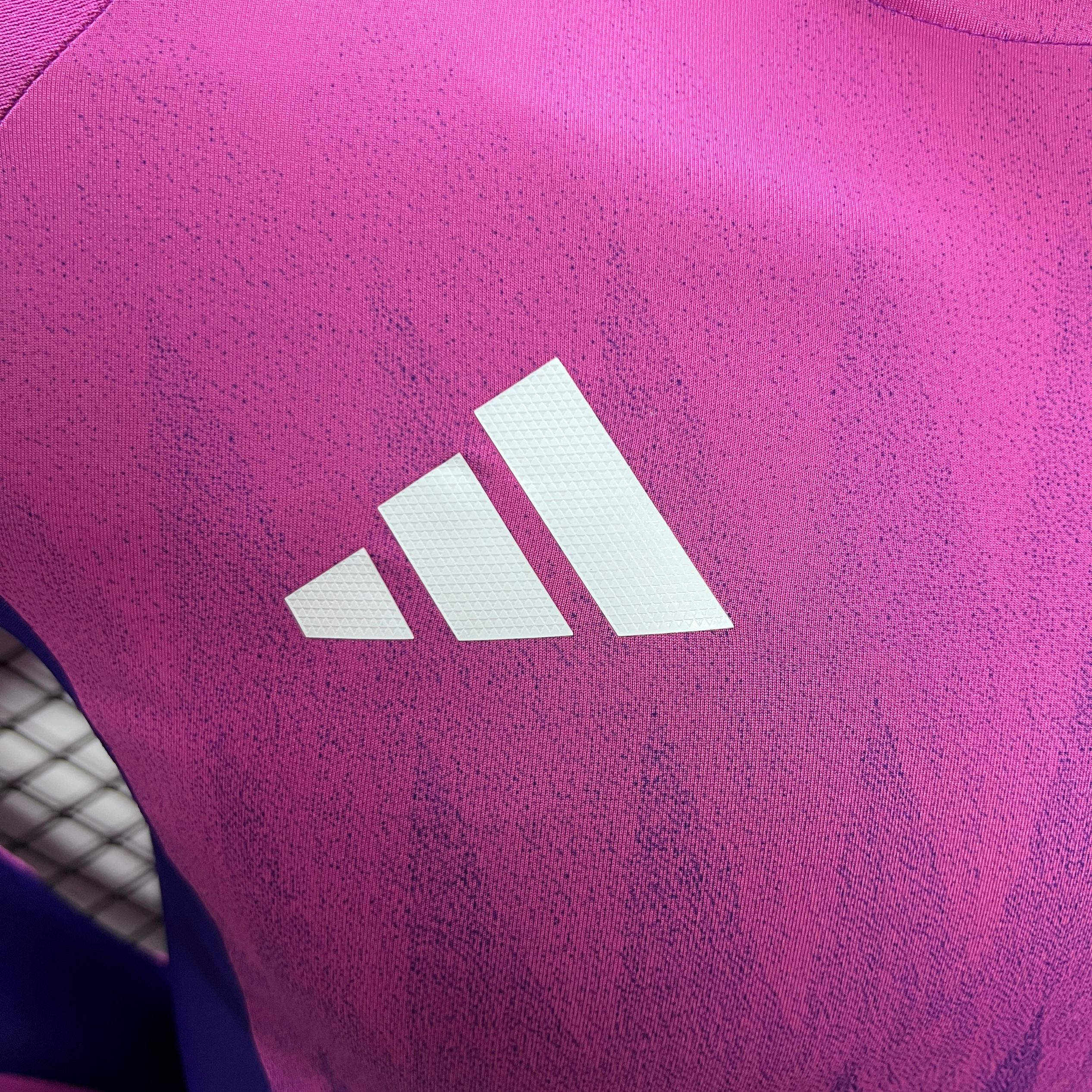 Germany 2024 Away Stadium Long Sleeve Jersey - Player Version - Unitedfutballjersey