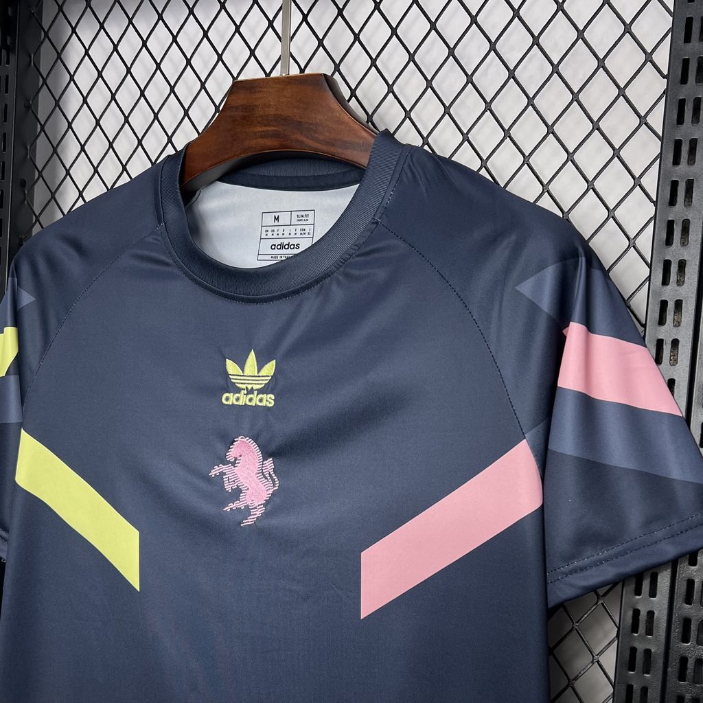 Juventus 24-25 Training Jersey - Fans Version - Unitedfutballjersey