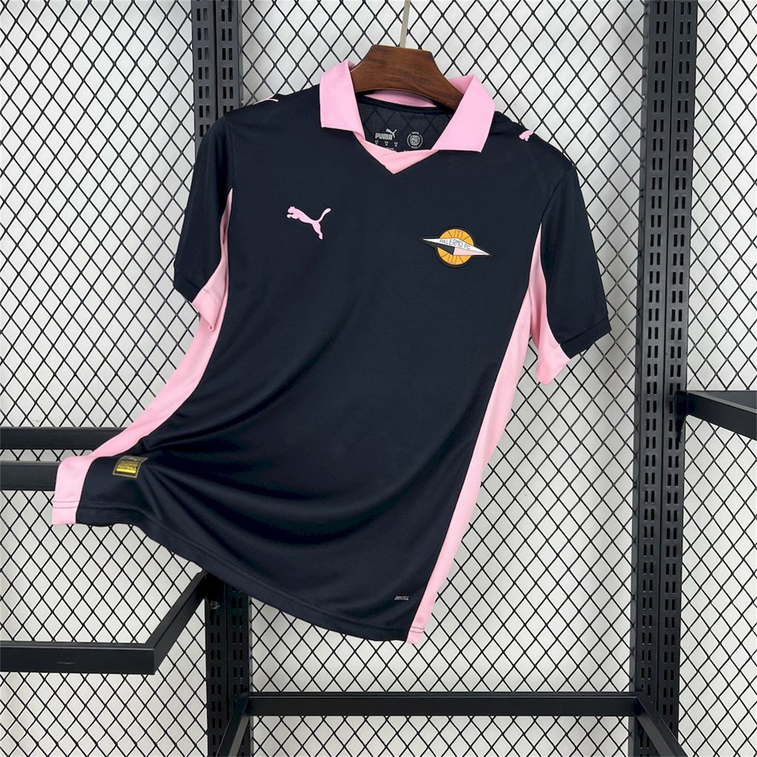 Palermo 25-26 Away Jersey - Fans Version - Unitedfutballjersey