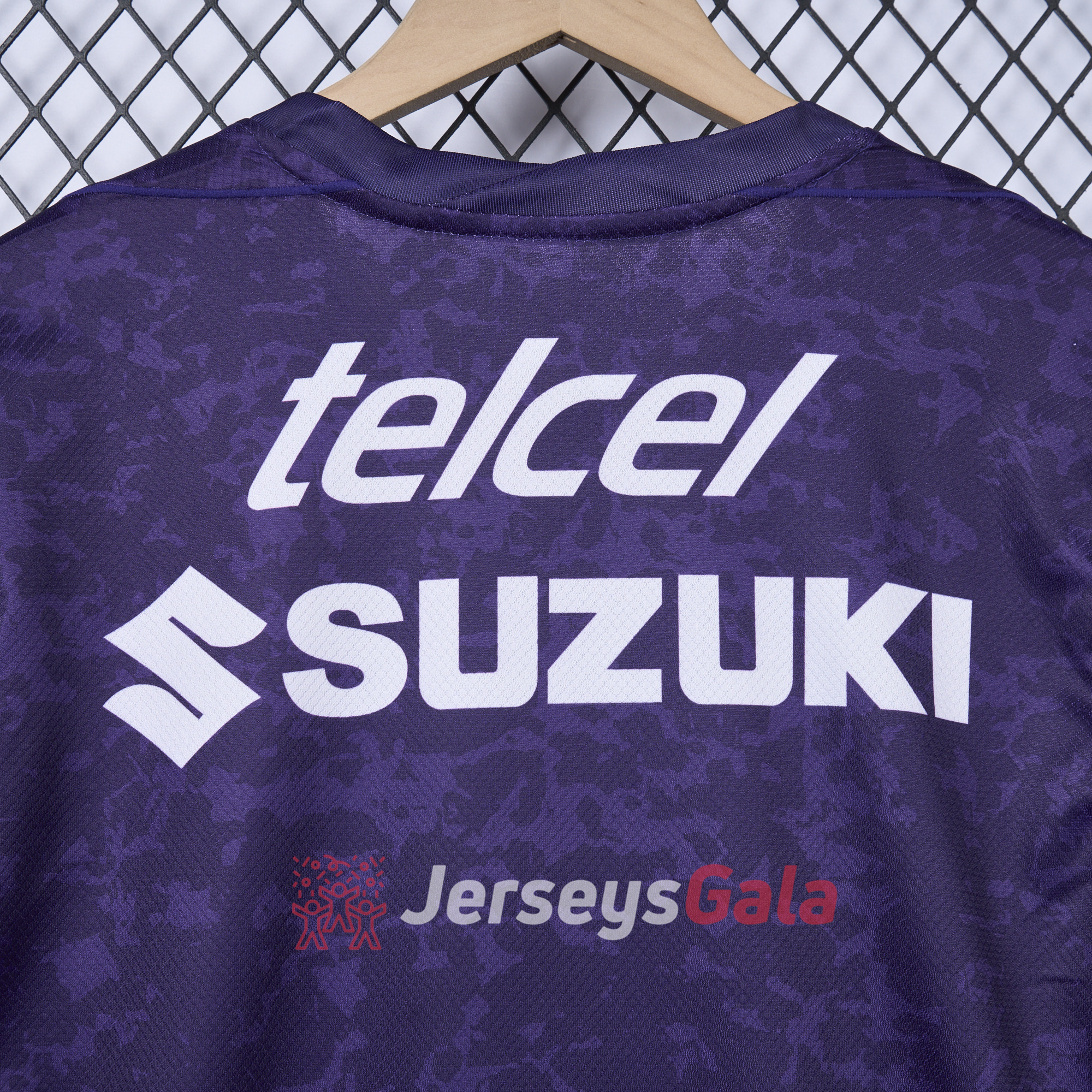 Pumas UNAM 24-25 Third Jersey - Fans Version - Unitedfutballjersey