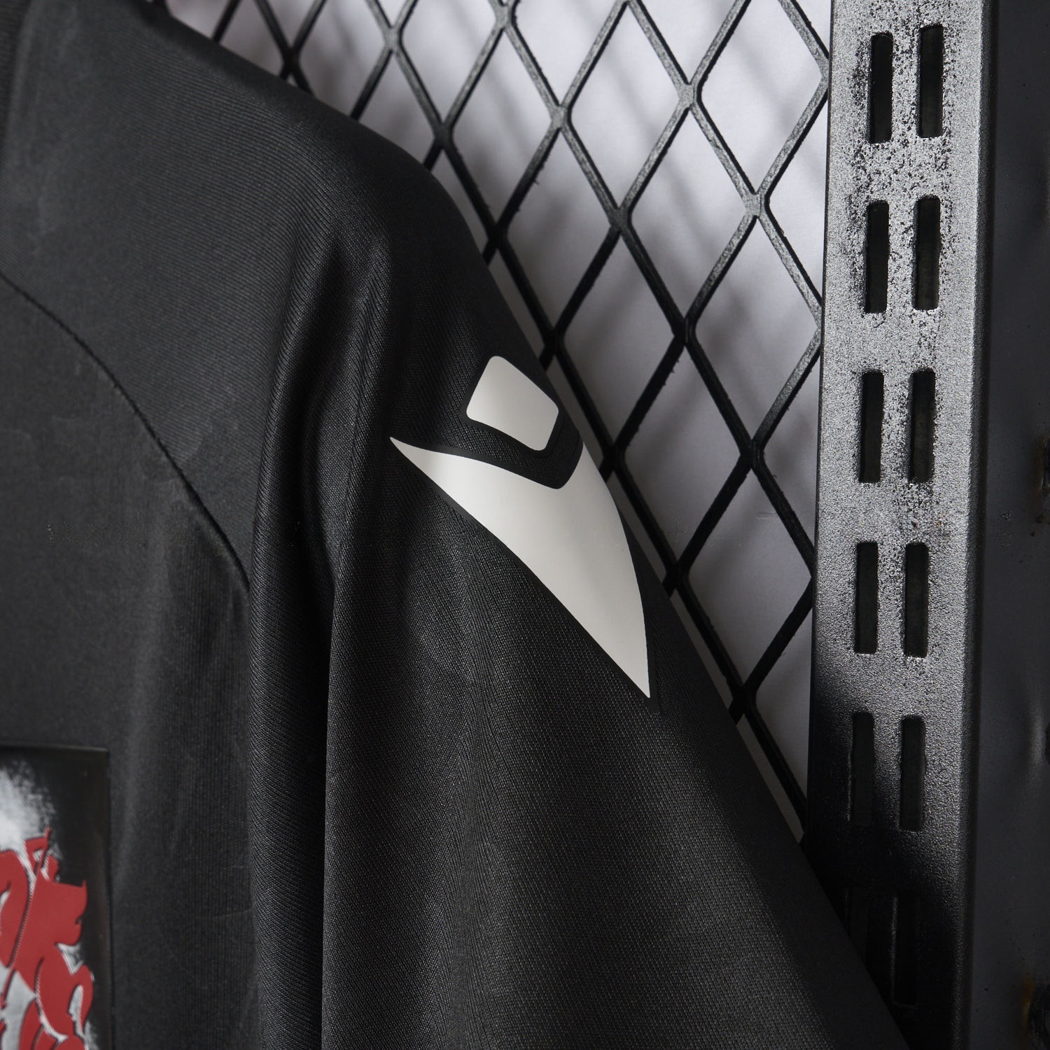 Georgia 25-26 Away Black Jersey - Fans Version - Unitedfutballjersey