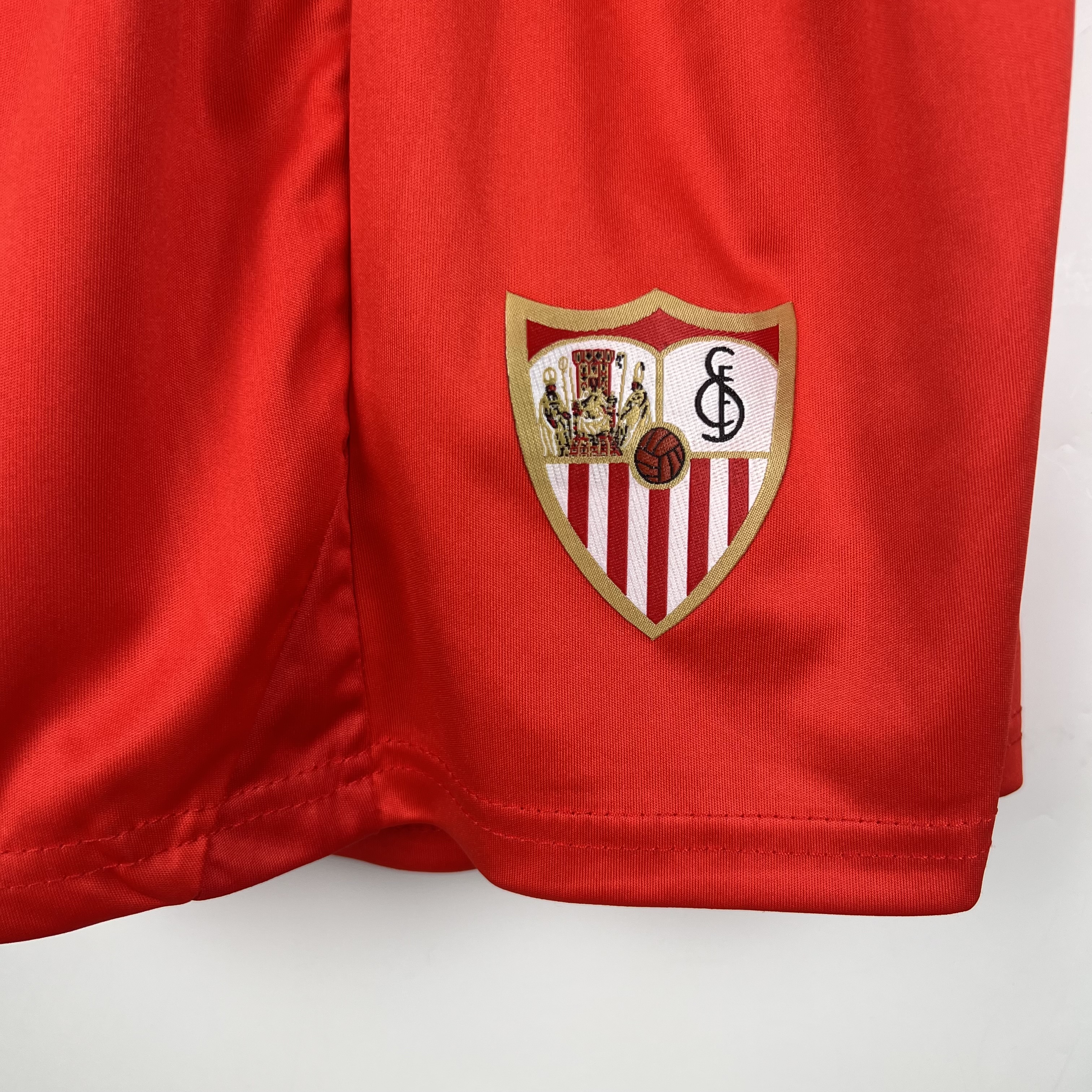 Sevilla 23-24 Away Stadium Kids Kit - Unitedfutballjersey