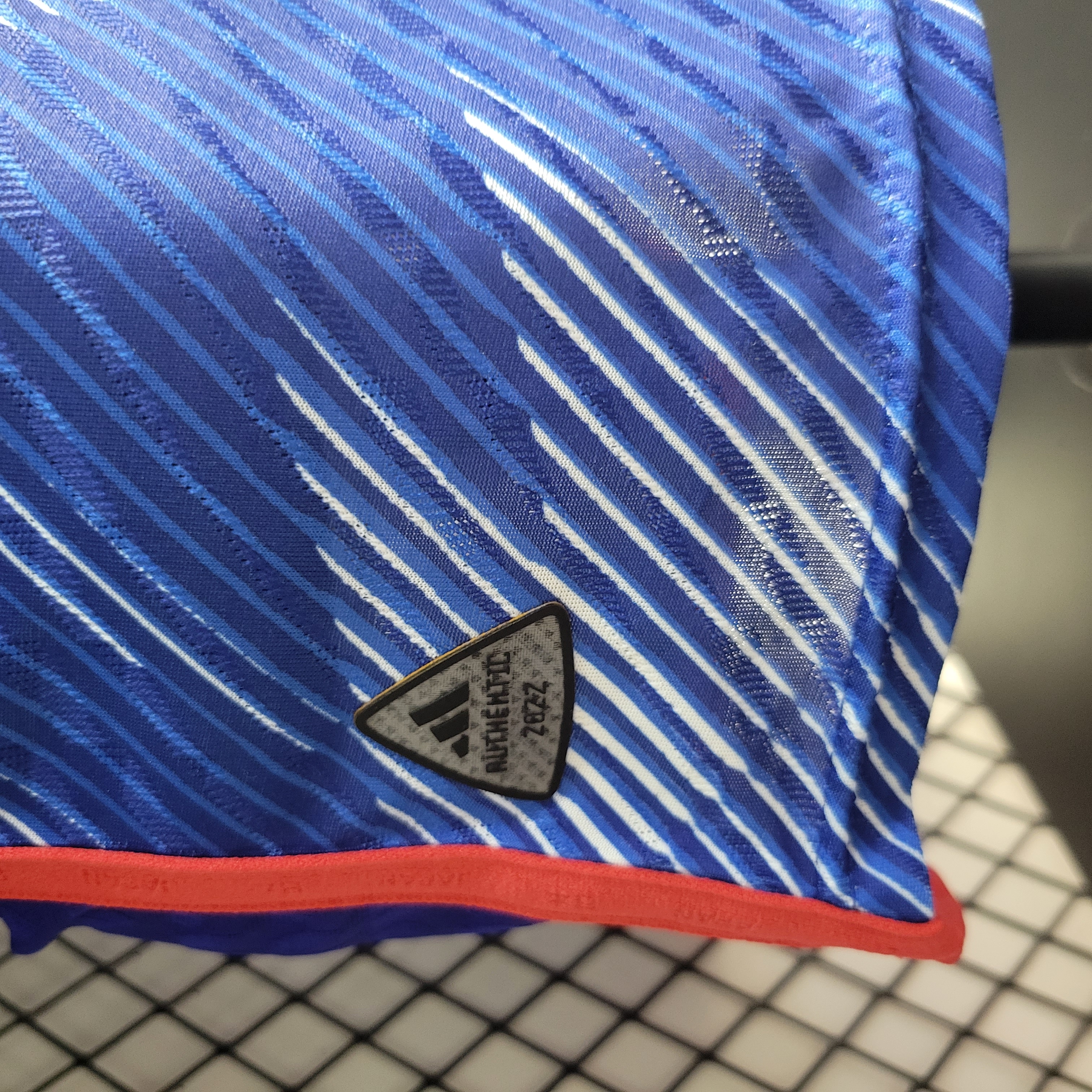 Japan 22-23 Home Jersey World Cup 2022 - Player Version - Unitedfutballjersey