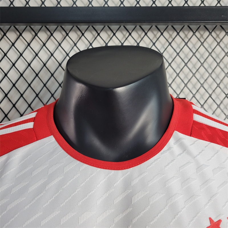 Bayern Munich 23-24 Home Stadium Jersey - Player Version - Unitedfutballjersey