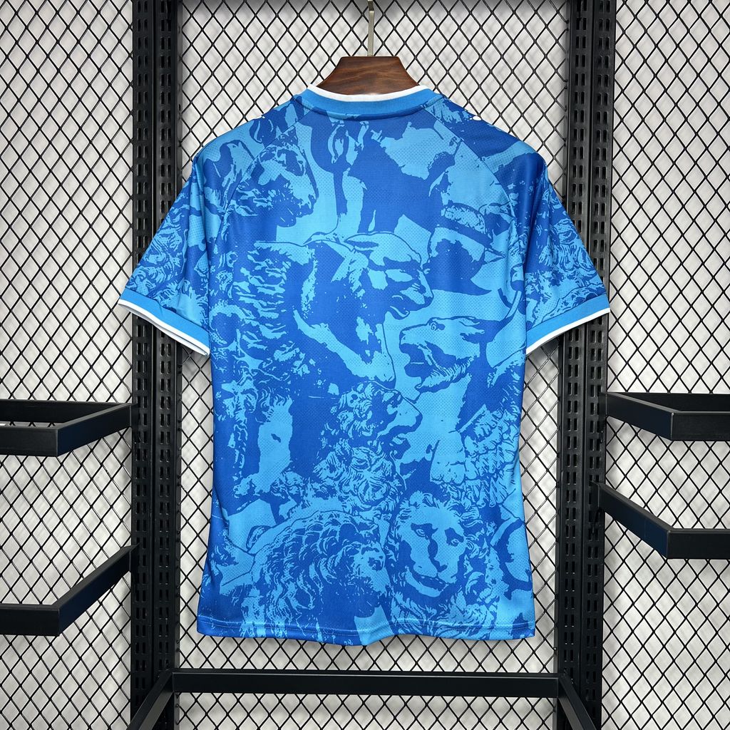 Zenit Saint Petersburg 24-25 Home Jersey - Fans Version - Unitedfutballjersey