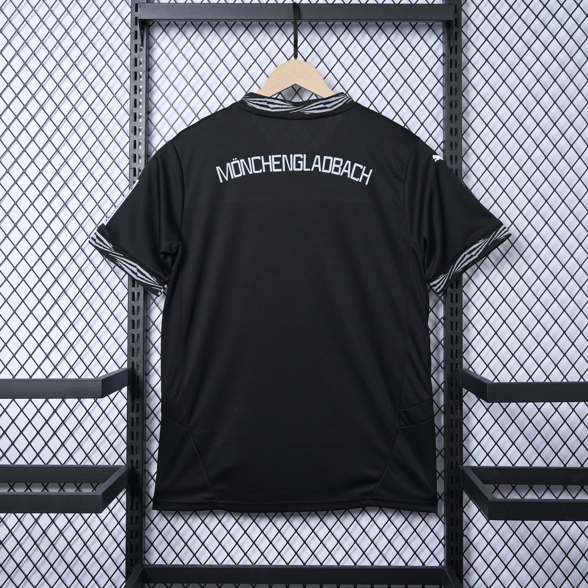 Borussia Mönchengladbach 24-25 Third Jersey - Fans Version - Unitedfutballjersey